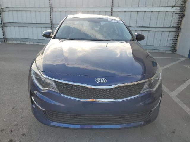 Photo 4 VIN: 5XXGT4L33JG267149 - KIA OPTIMA LX 