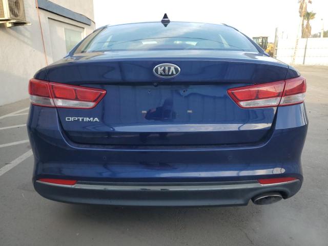 Photo 5 VIN: 5XXGT4L33JG267149 - KIA OPTIMA LX 