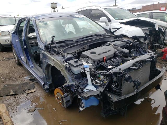 Photo 0 VIN: 5XXGT4L33JG267278 - KIA OPTIMA LX 