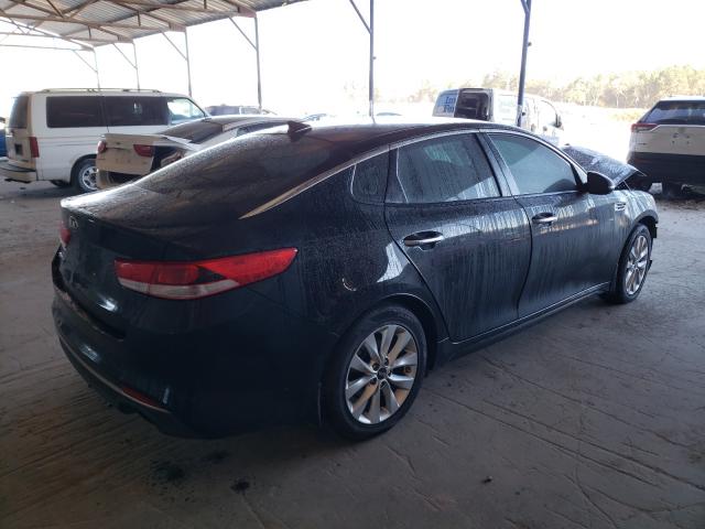 Photo 3 VIN: 5XXGT4L33JG267491 - KIA OPTIMA LX 