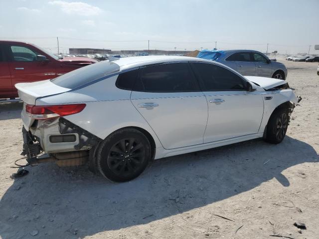 Photo 2 VIN: 5XXGT4L33JG268608 - KIA OPTIMA LX 