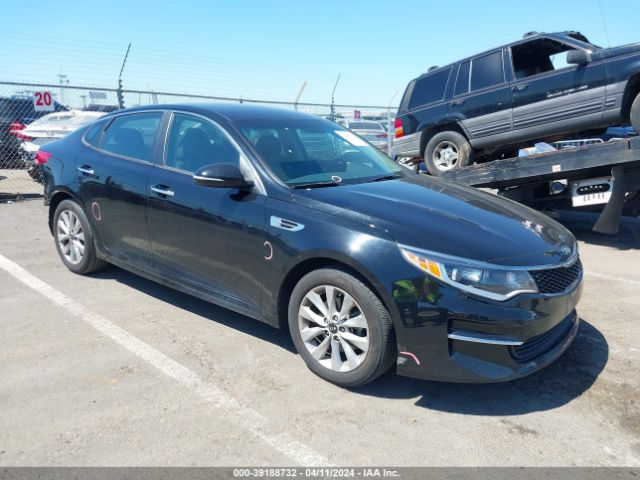 Photo 0 VIN: 5XXGT4L33JG269435 - KIA OPTIMA 