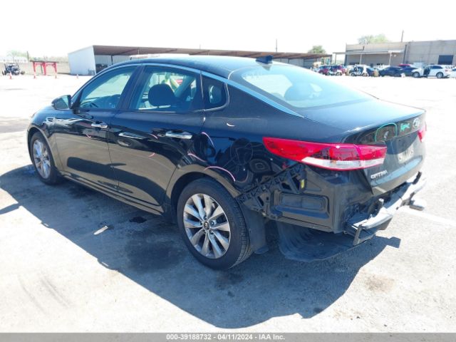 Photo 2 VIN: 5XXGT4L33JG269435 - KIA OPTIMA 