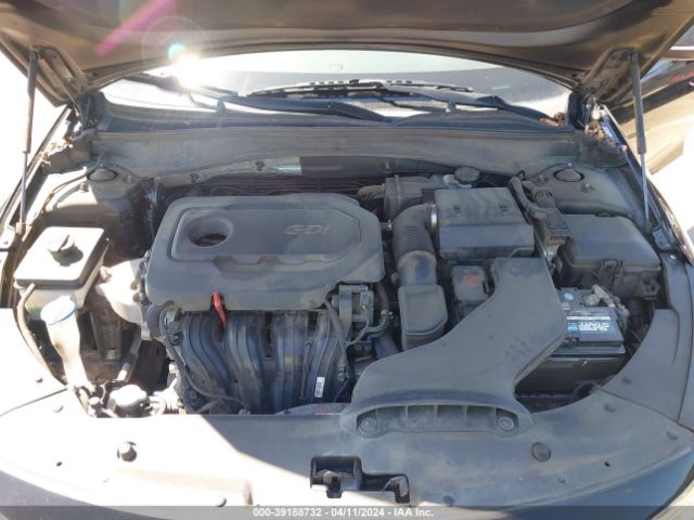 Photo 9 VIN: 5XXGT4L33JG269435 - KIA OPTIMA 