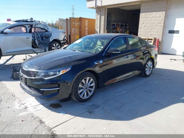 Photo 1 VIN: 5XXGT4L33JG270004 - KIA OPTIMA 