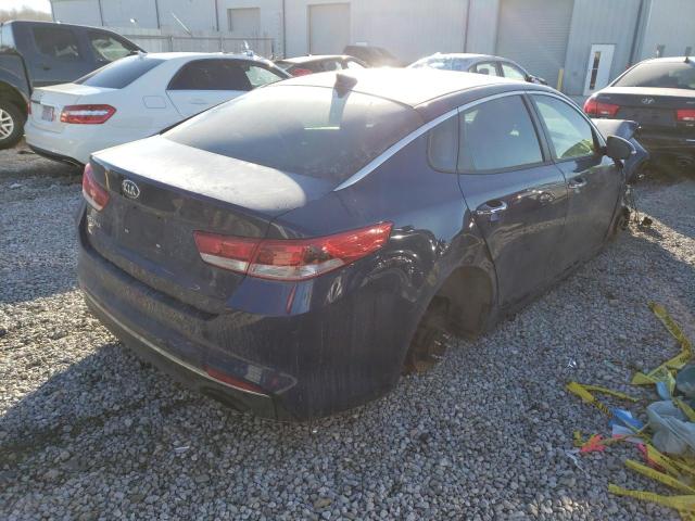 Photo 3 VIN: 5XXGT4L33JG270164 - KIA OPTIMA LX 