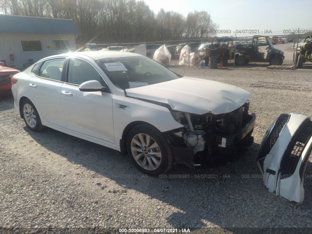 Photo 0 VIN: 5XXGT4L33JG270973 - KIA OPTIMA 