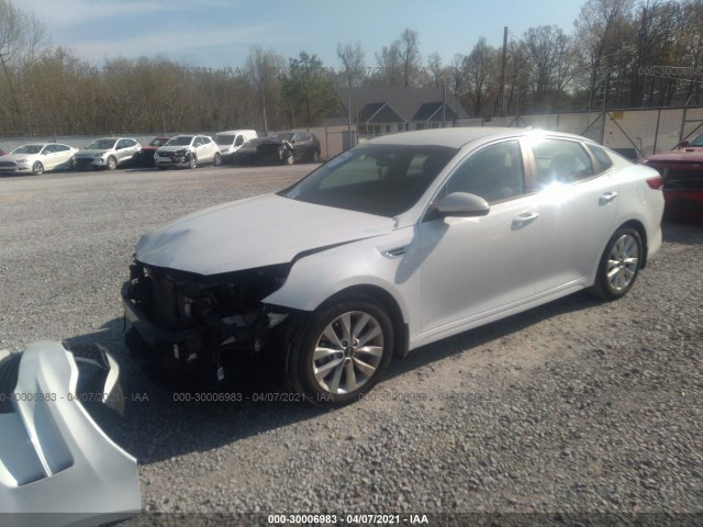 Photo 1 VIN: 5XXGT4L33JG270973 - KIA OPTIMA 