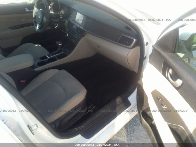 Photo 4 VIN: 5XXGT4L33JG270973 - KIA OPTIMA 