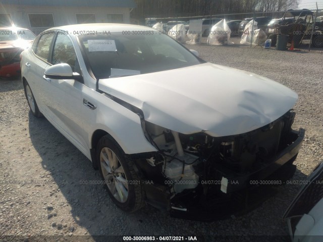 Photo 5 VIN: 5XXGT4L33JG270973 - KIA OPTIMA 