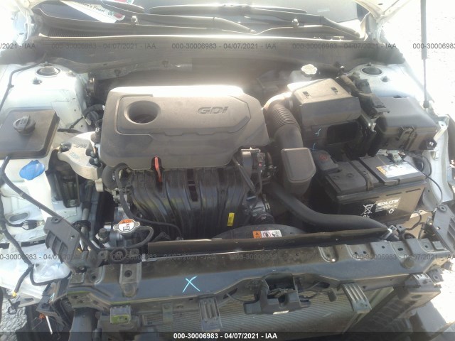 Photo 9 VIN: 5XXGT4L33JG270973 - KIA OPTIMA 