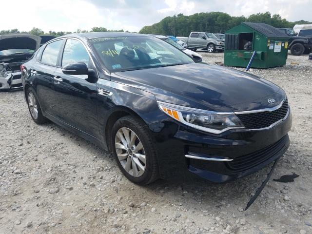 Photo 0 VIN: 5XXGT4L33JG272500 - KIA OPTIMA LX 