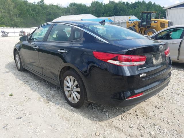 Photo 2 VIN: 5XXGT4L33JG272500 - KIA OPTIMA LX 