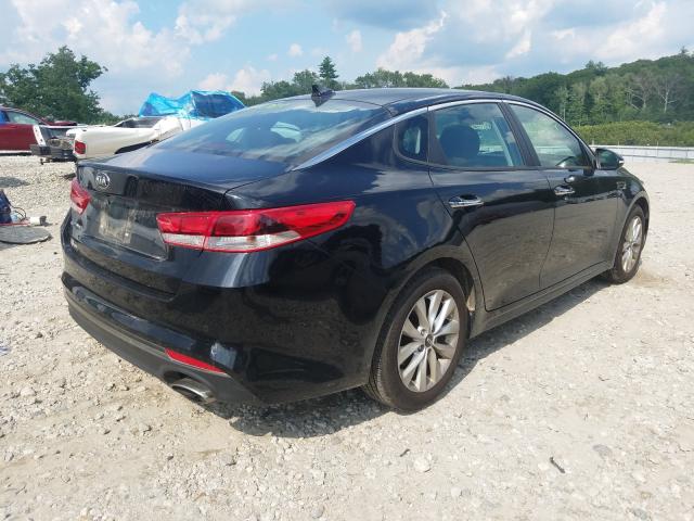 Photo 3 VIN: 5XXGT4L33JG272500 - KIA OPTIMA LX 