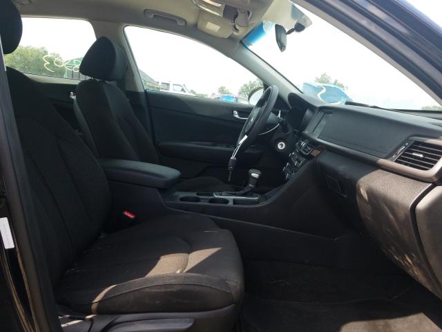 Photo 4 VIN: 5XXGT4L33JG272500 - KIA OPTIMA LX 