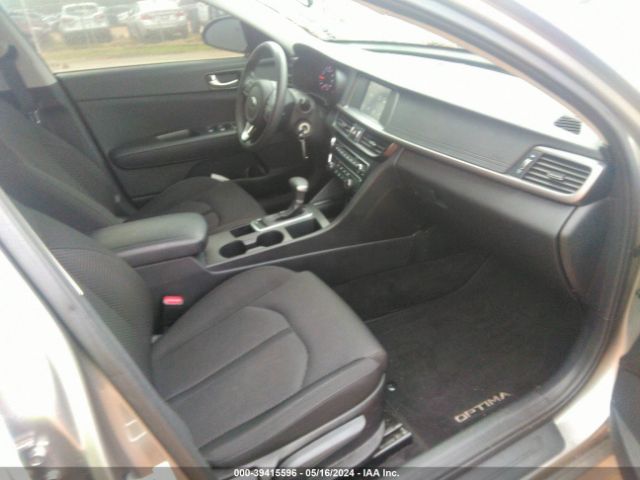 Photo 4 VIN: 5XXGT4L33JG272612 - KIA OPTIMA 