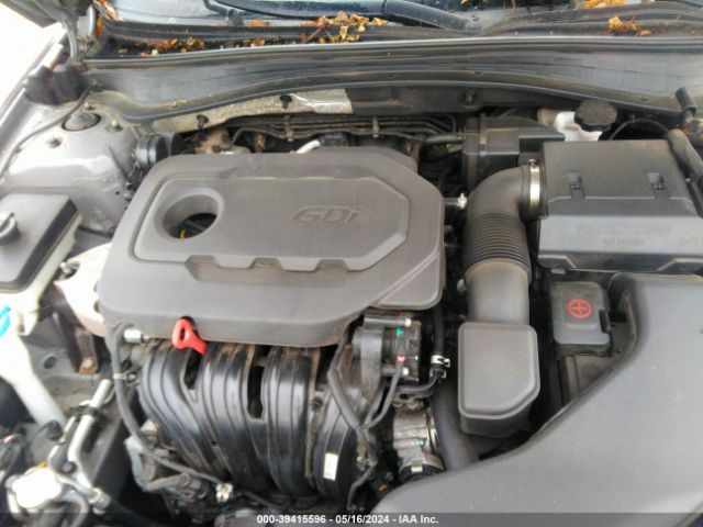 Photo 9 VIN: 5XXGT4L33JG272612 - KIA OPTIMA 