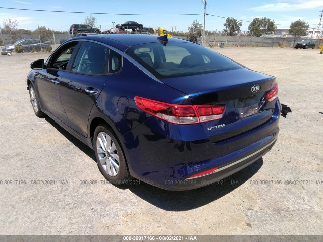 Photo 2 VIN: 5XXGT4L33JG273663 - KIA OPTIMA 