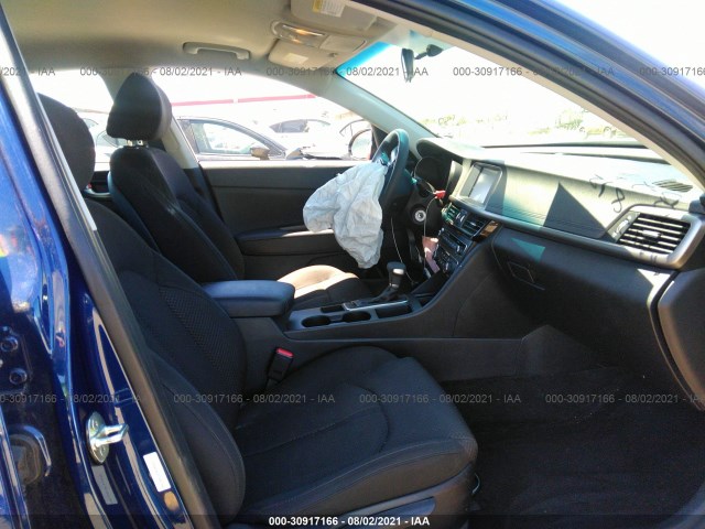 Photo 4 VIN: 5XXGT4L33JG273663 - KIA OPTIMA 