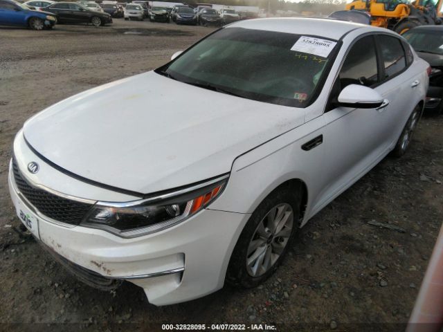 Photo 1 VIN: 5XXGT4L33JG273842 - KIA OPTIMA 