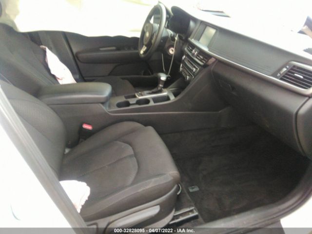 Photo 4 VIN: 5XXGT4L33JG273842 - KIA OPTIMA 