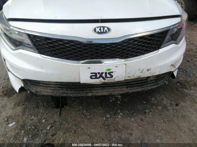 Photo 5 VIN: 5XXGT4L33JG273842 - KIA OPTIMA 