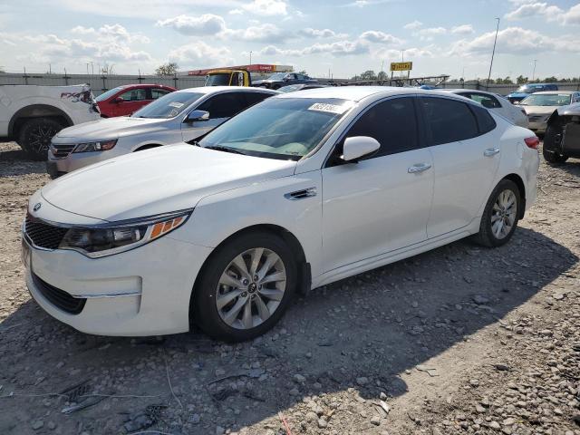 Photo 0 VIN: 5XXGT4L33JG273985 - KIA OPTIMA LX 