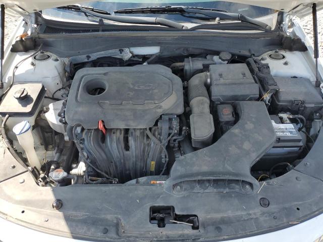 Photo 10 VIN: 5XXGT4L33JG273985 - KIA OPTIMA LX 