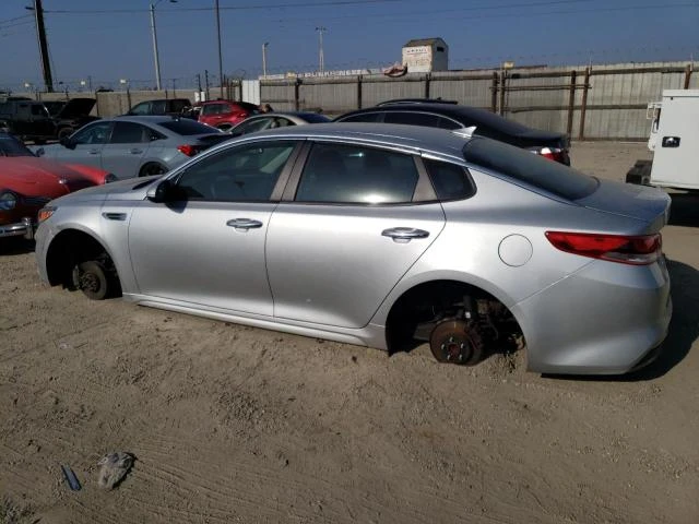 Photo 1 VIN: 5XXGT4L33JG274621 - KIA OPTIMA LX 