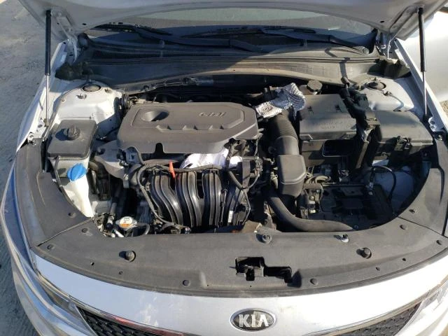 Photo 10 VIN: 5XXGT4L33JG274621 - KIA OPTIMA LX 