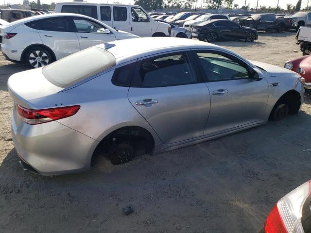 Photo 2 VIN: 5XXGT4L33JG274621 - KIA OPTIMA LX 