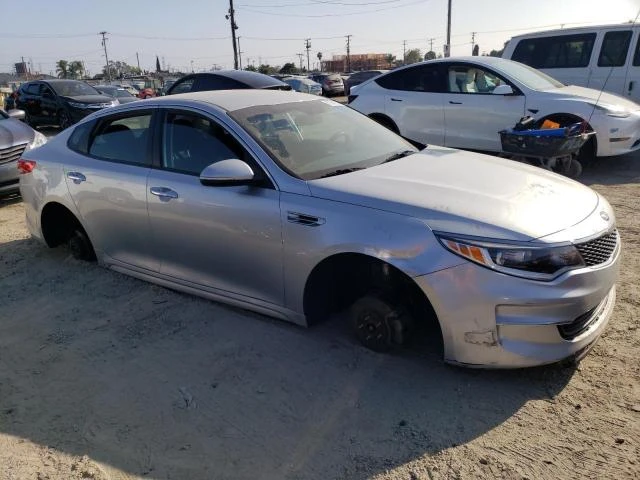 Photo 3 VIN: 5XXGT4L33JG274621 - KIA OPTIMA LX 