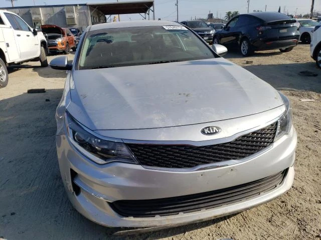 Photo 4 VIN: 5XXGT4L33JG274621 - KIA OPTIMA LX 