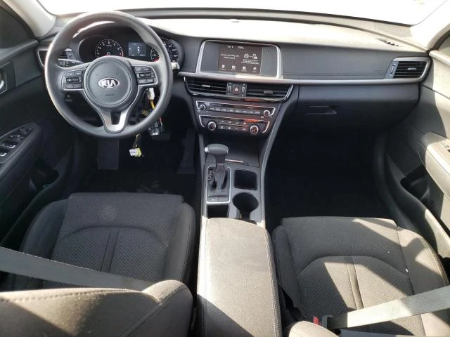 Photo 7 VIN: 5XXGT4L33JG274621 - KIA OPTIMA LX 