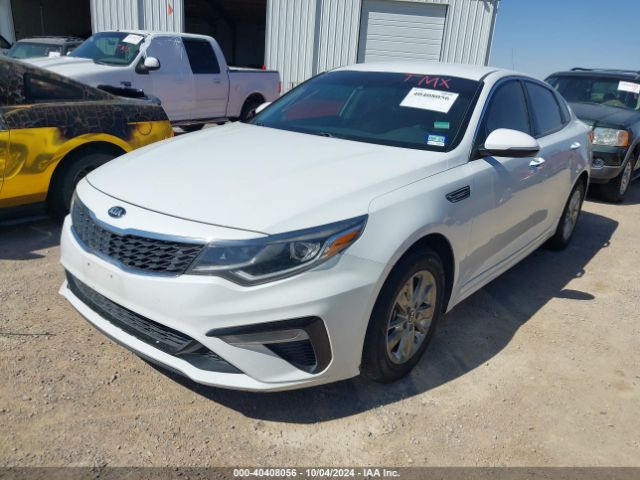 Photo 1 VIN: 5XXGT4L33KG275009 - KIA OPTIMA 