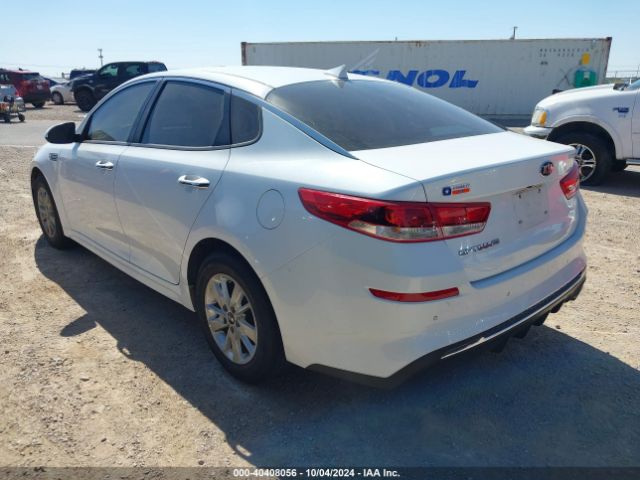 Photo 2 VIN: 5XXGT4L33KG275009 - KIA OPTIMA 