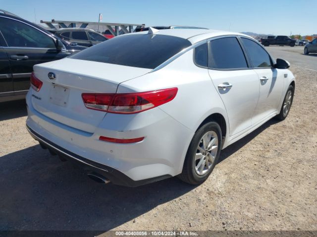 Photo 3 VIN: 5XXGT4L33KG275009 - KIA OPTIMA 