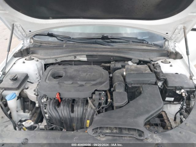 Photo 9 VIN: 5XXGT4L33KG275009 - KIA OPTIMA 