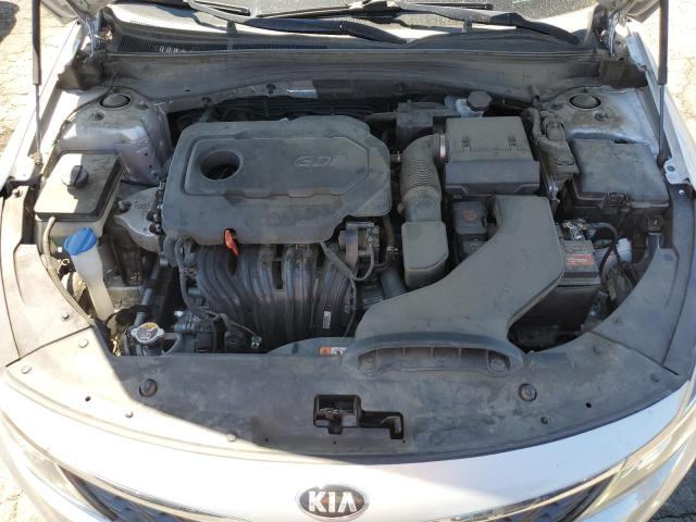 Photo 10 VIN: 5XXGT4L33KG275804 - KIA OPTIMA LX 