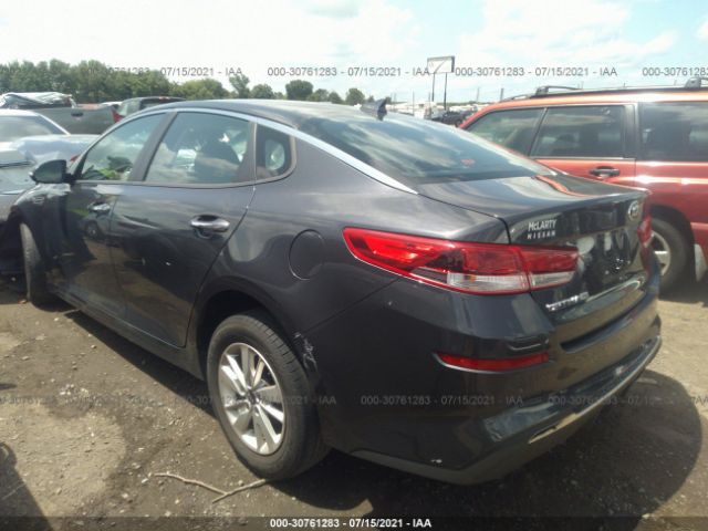 Photo 2 VIN: 5XXGT4L33KG276998 - KIA OPTIMA 