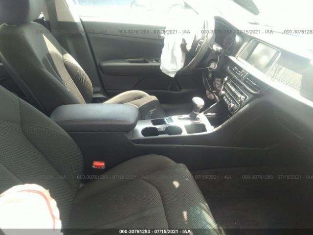 Photo 4 VIN: 5XXGT4L33KG276998 - KIA OPTIMA 