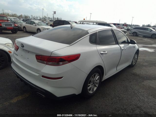 Photo 3 VIN: 5XXGT4L33KG277147 - KIA OPTIMA 