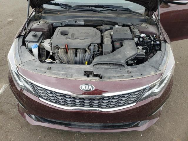 Photo 6 VIN: 5XXGT4L33KG278105 - KIA OPTIMA LX 