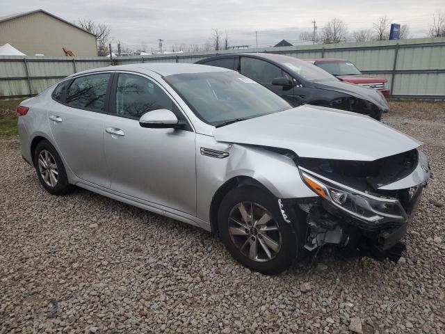 Photo 3 VIN: 5XXGT4L33KG279626 - KIA OPTIMA LX 