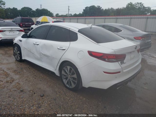 Photo 2 VIN: 5XXGT4L33KG280212 - KIA OPTIMA 