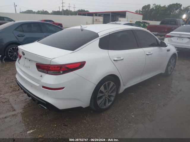 Photo 3 VIN: 5XXGT4L33KG280212 - KIA OPTIMA 