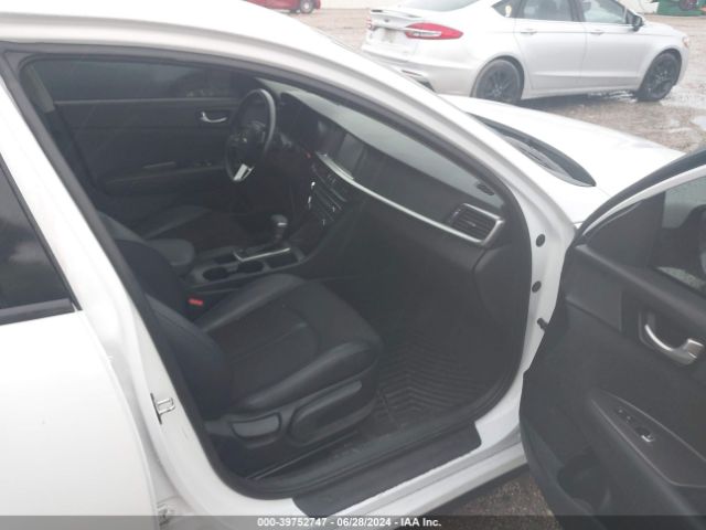 Photo 4 VIN: 5XXGT4L33KG280212 - KIA OPTIMA 