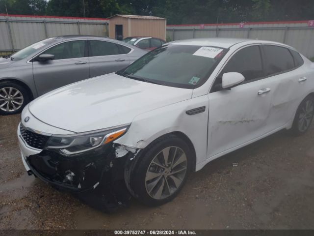 Photo 5 VIN: 5XXGT4L33KG280212 - KIA OPTIMA 