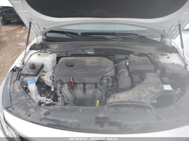 Photo 9 VIN: 5XXGT4L33KG280212 - KIA OPTIMA 