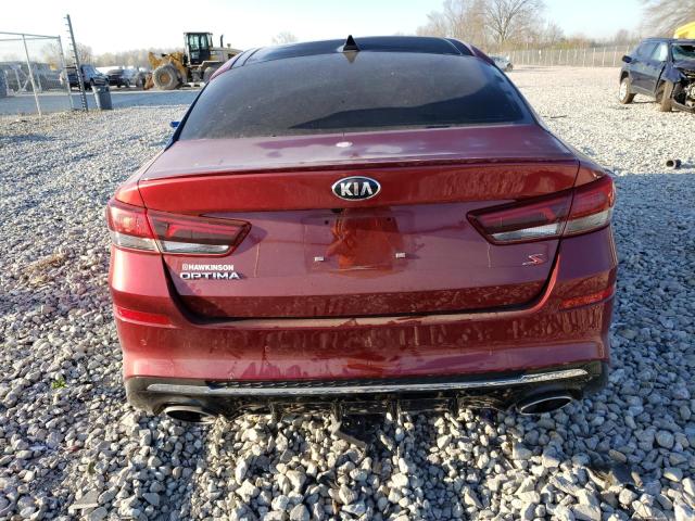 Photo 5 VIN: 5XXGT4L33KG280310 - KIA OPTIMA LX 